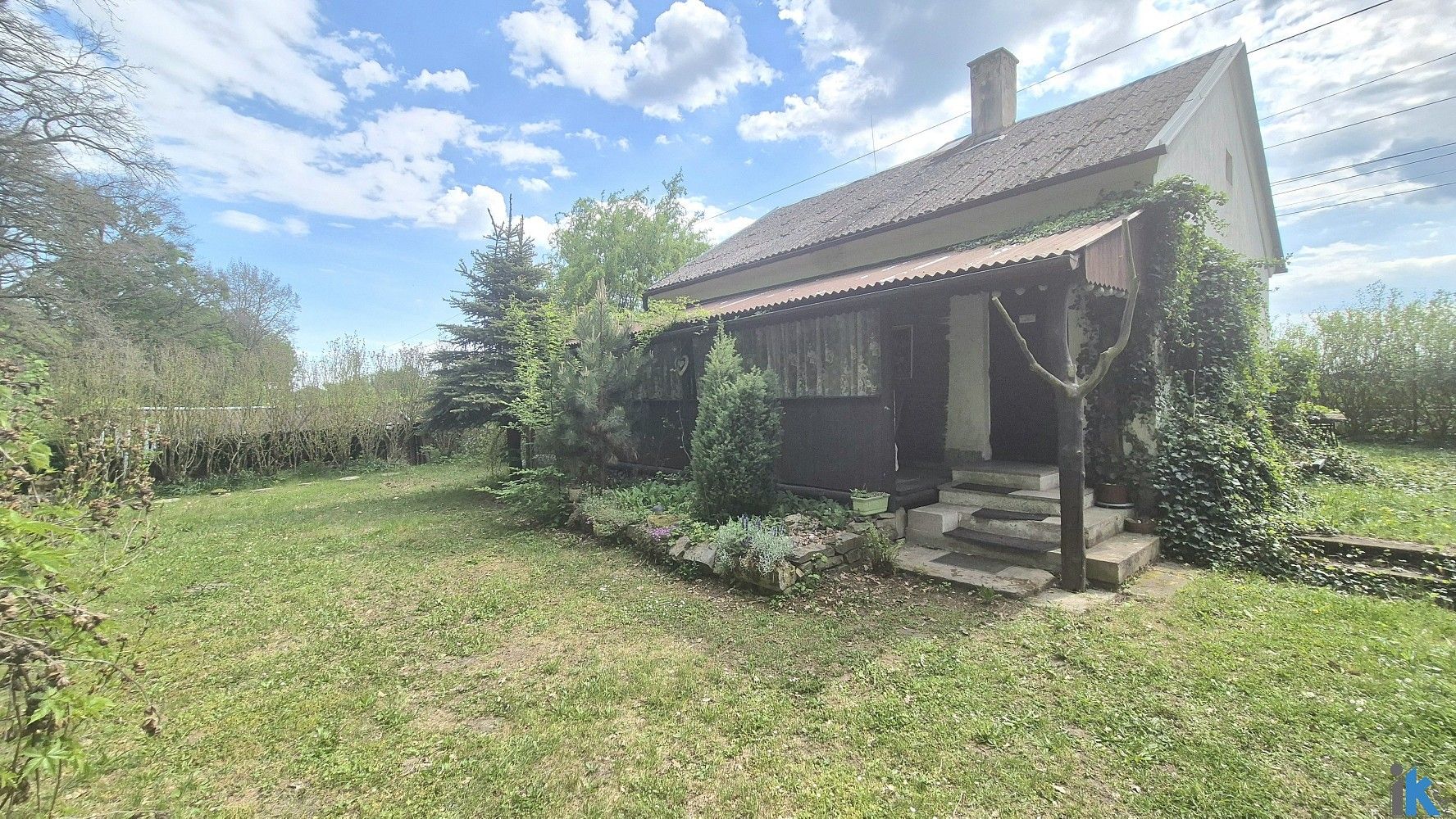 Rodinné domy, Nový Dvůr, Červenka, okres Olomouc, 82 m² - 1