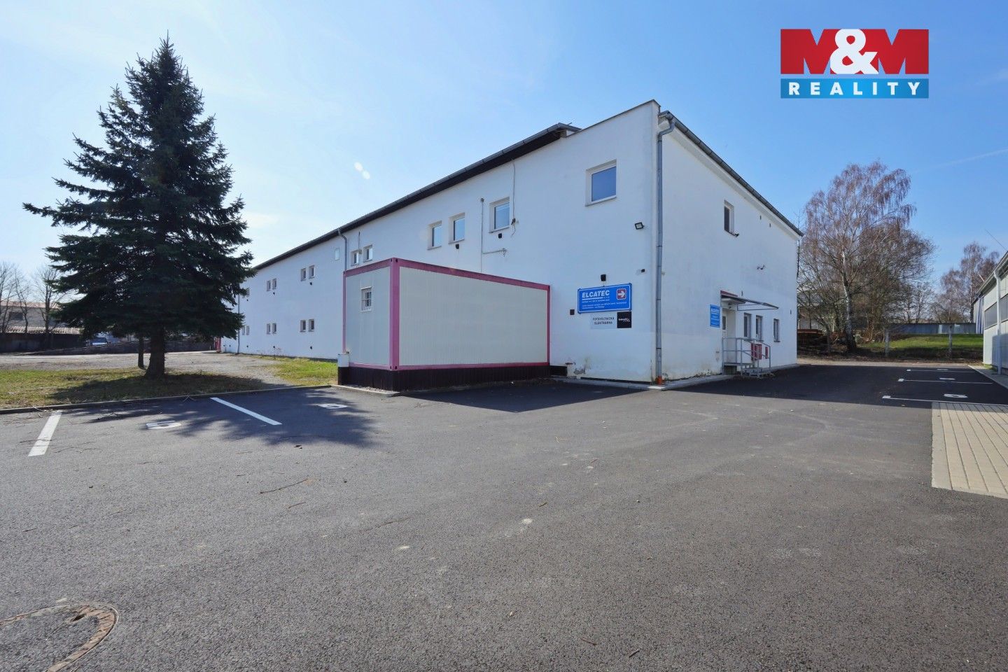 Obchodní prostory · 2 200 m² · Havířská, Havlíčkův Brod - 3