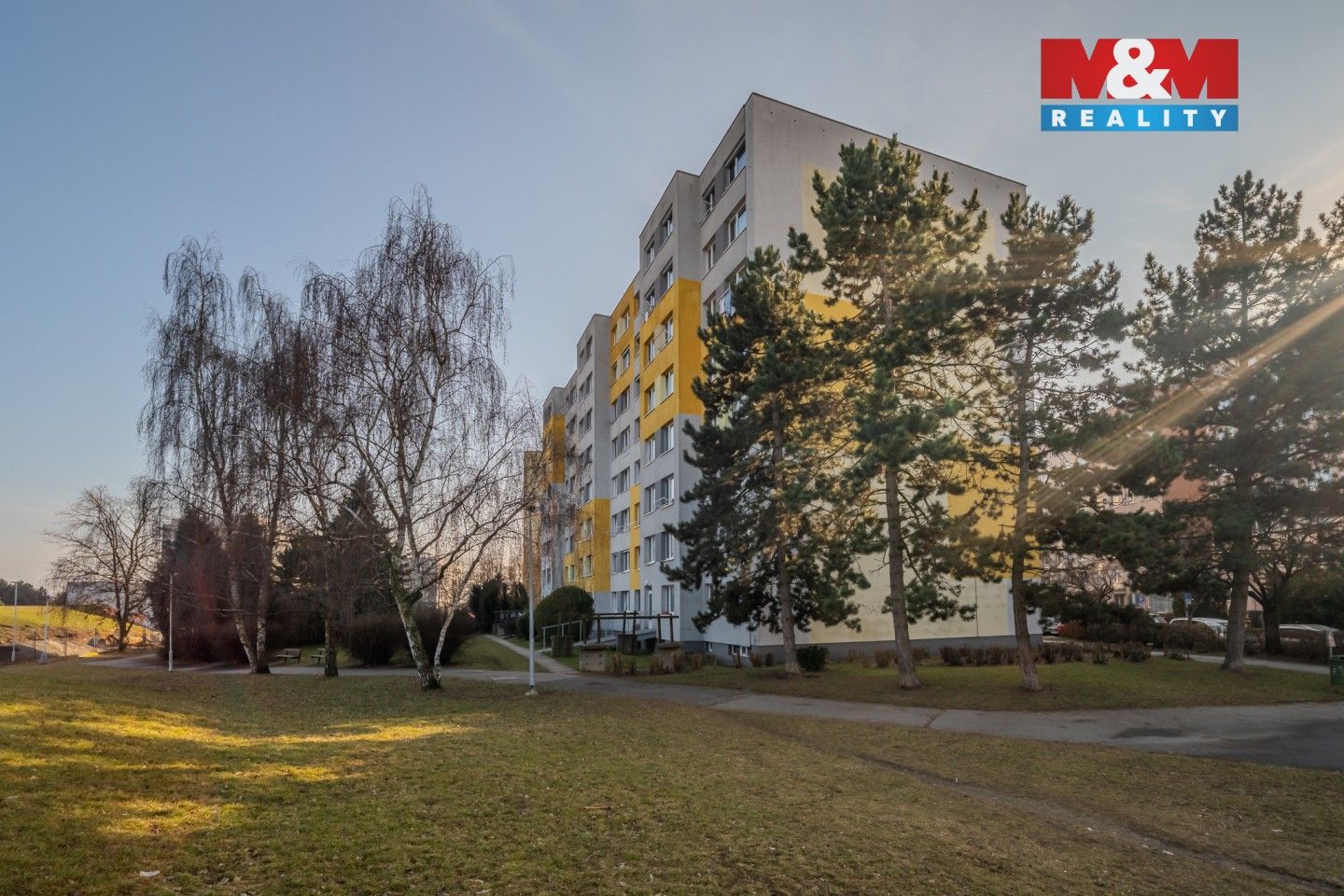 Prodej byt 2+1 - Nechvílova, Praha, 44 m²
