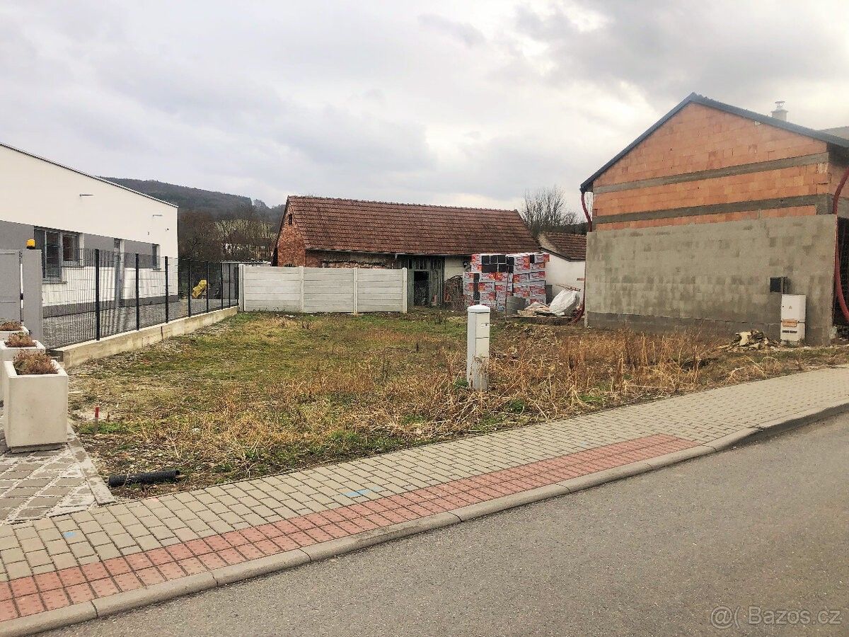 Pozemky pro bydlení, Uherský Brod, 688 01, 295 m²