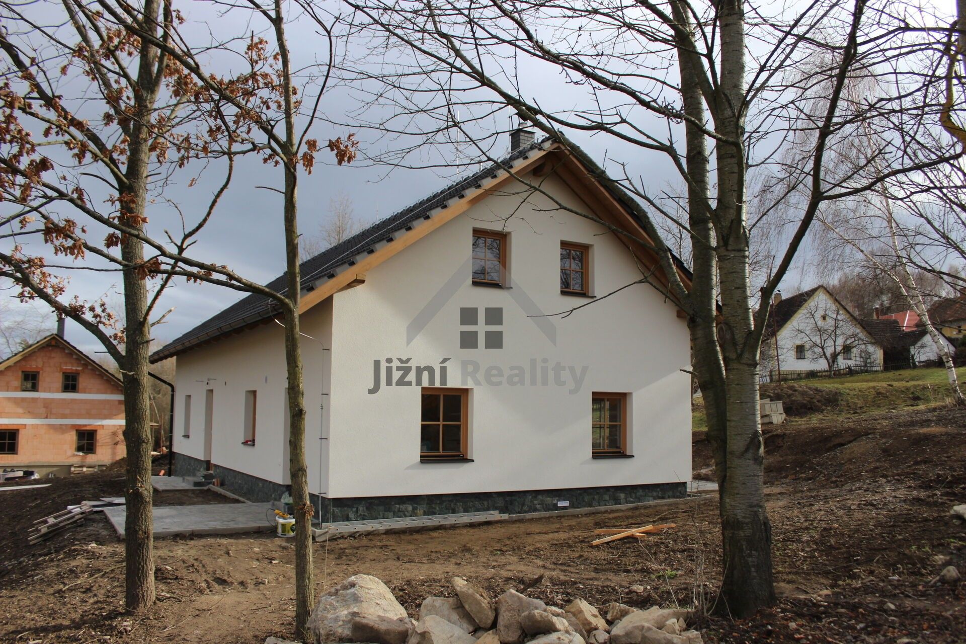 Rodinné domy, Nuzín, Čestice, 170 m²