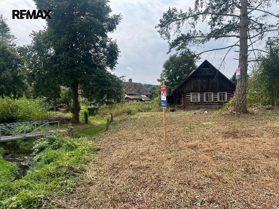 Prodej pozemek pro bydlení - Nová Ves nad Popelkou, okres Semily, Liberecký kraj - 2