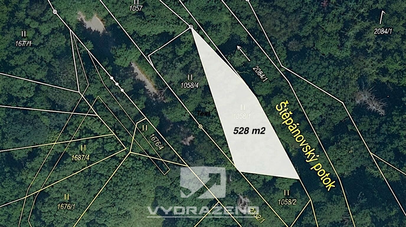 Zemědělské pozemky, Soutice, 528 m² - 1