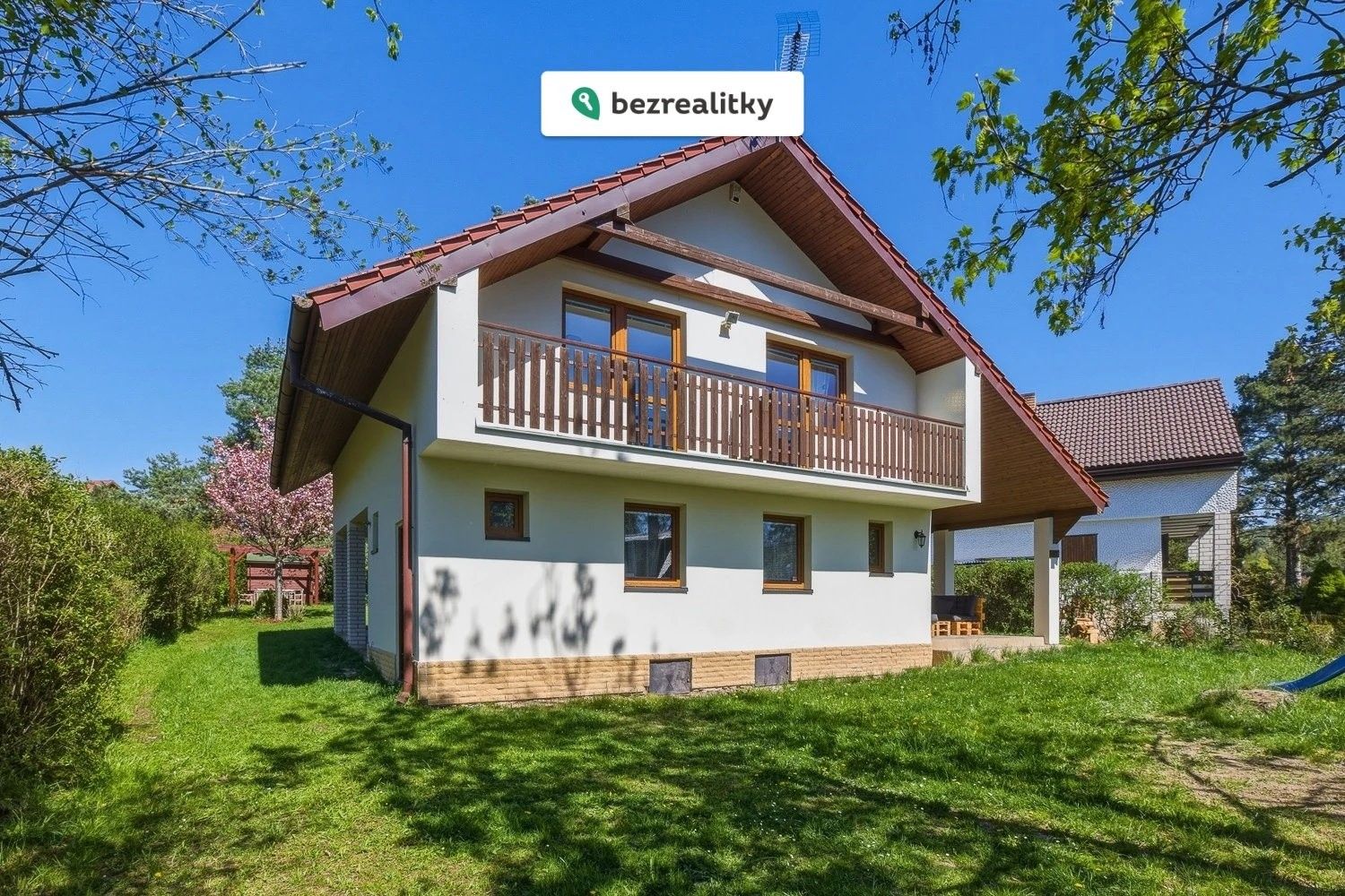 Chaty, Slapy, 155 m² - 1