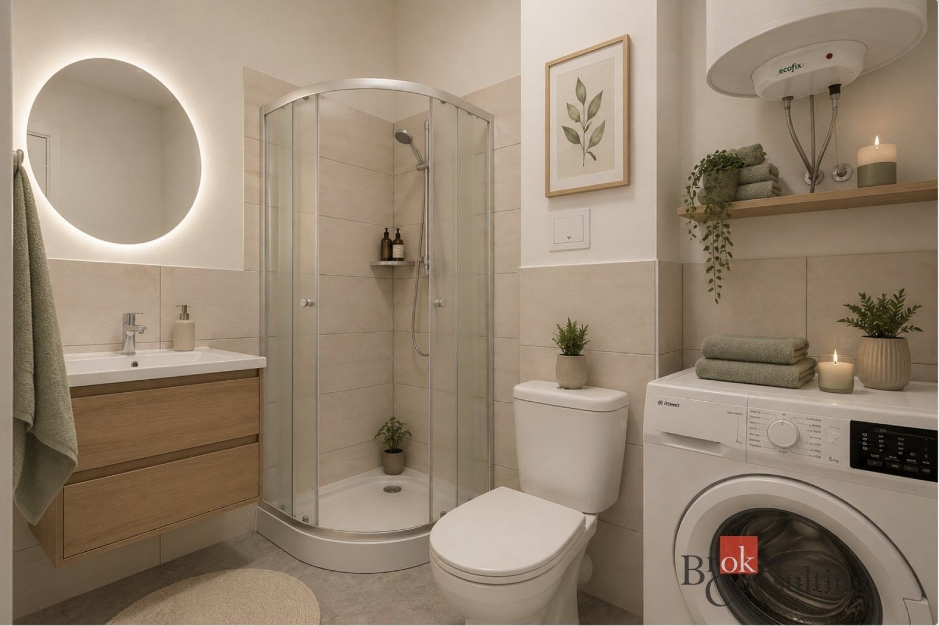 Byt 1+kk · 33 m² · Palackého 918, Ostrava Přívoz - 4