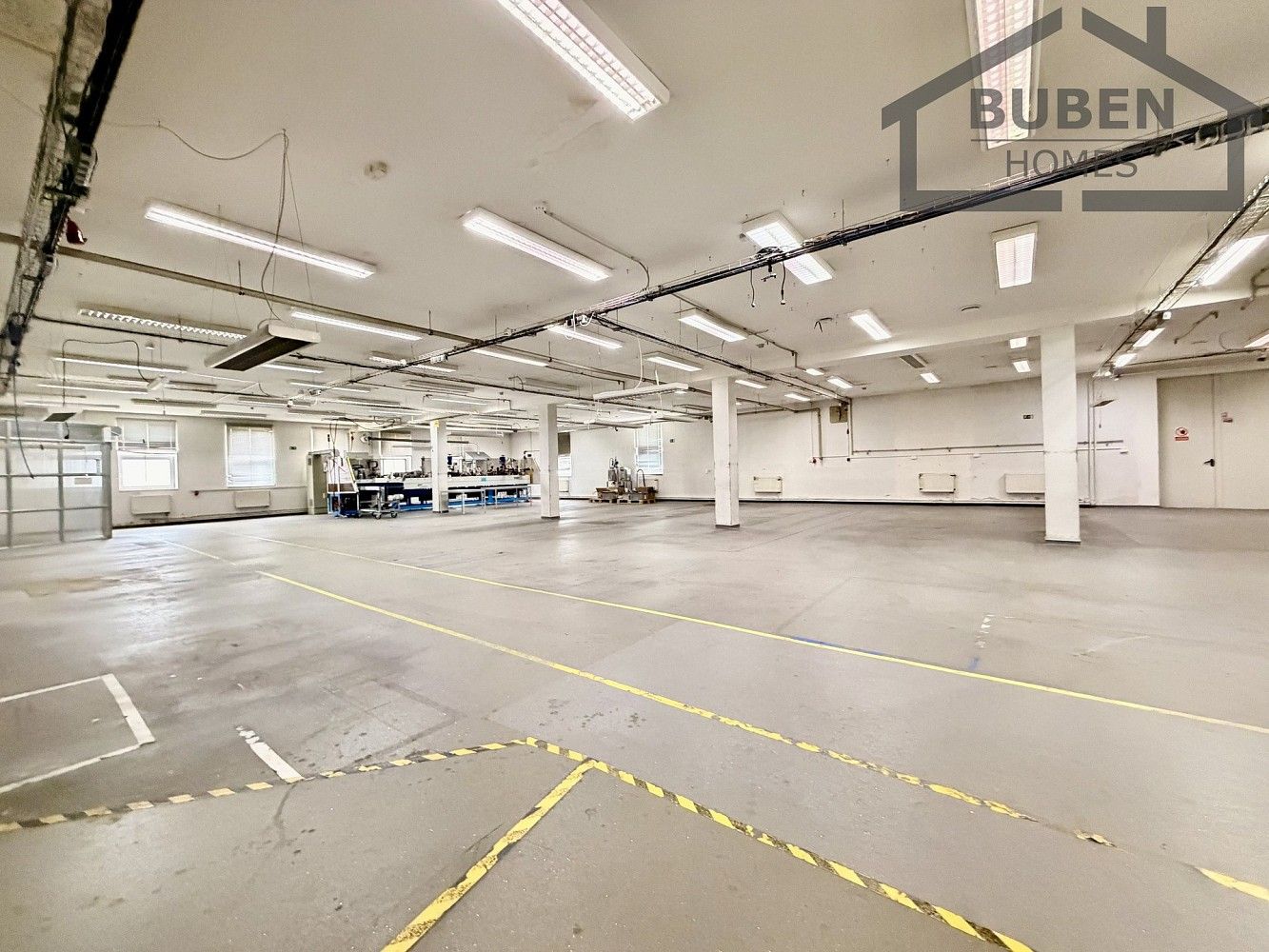 Výrobní prostory · 1 084 m² · Staré Sedliště, okres Tachov - 3