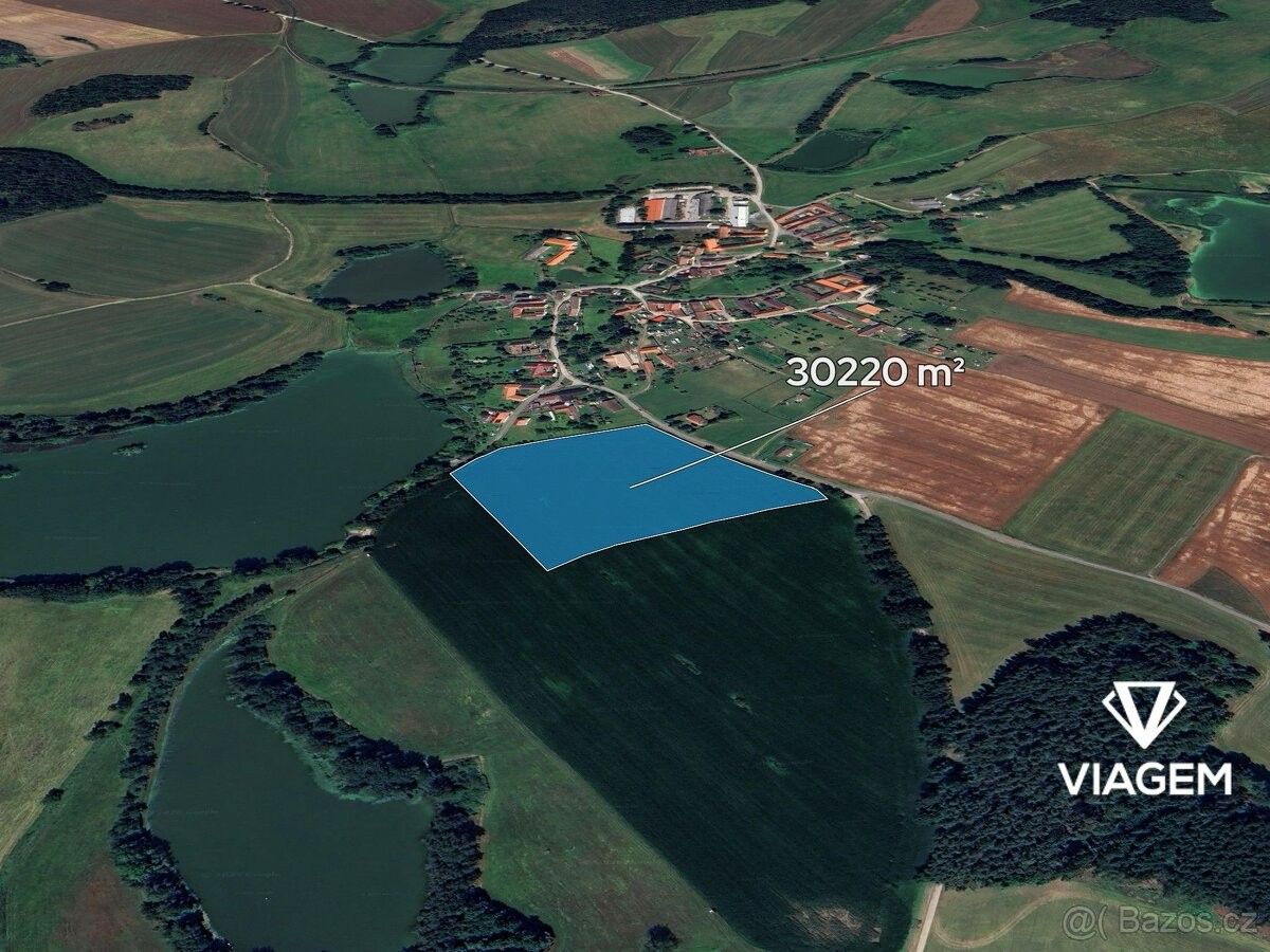 Pozemek pro bydlení
