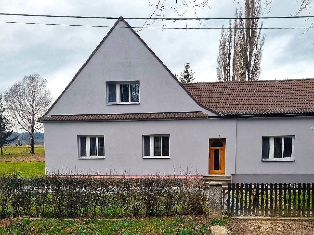 Chaty, Vražné - Hynčice u Vražného, Moravskoslezský kraj