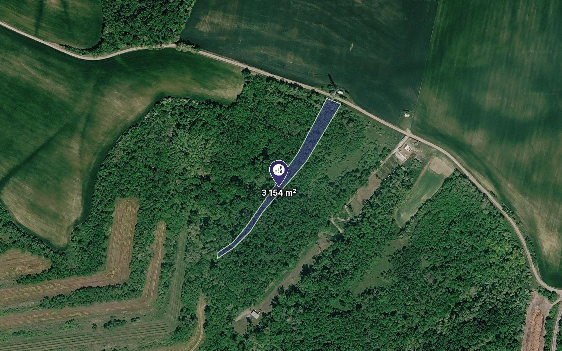 Ostatní, Nikolčice, 3 154 m² - 1