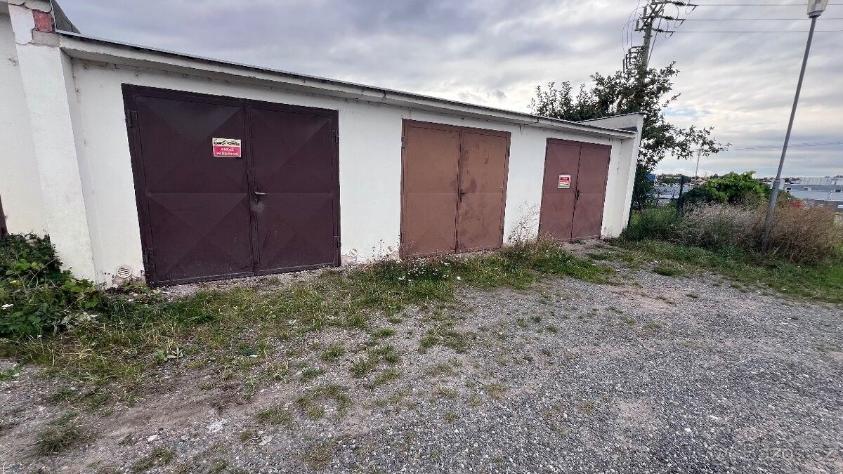 Garáže, Vysoké Mýto, 566 01