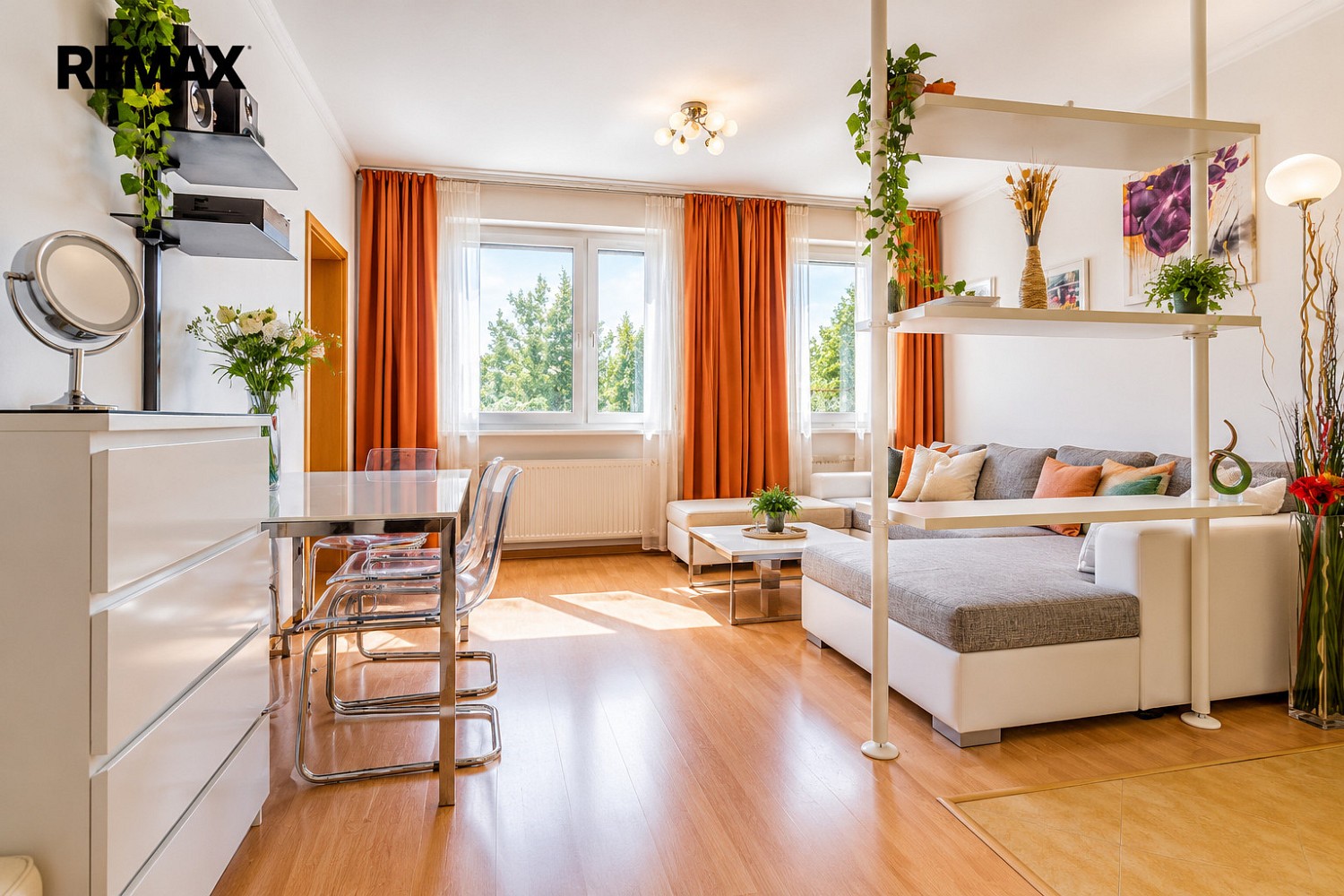 2+kk, Raichlova, Praha 5 - Stodůlky, 50 m² - 1