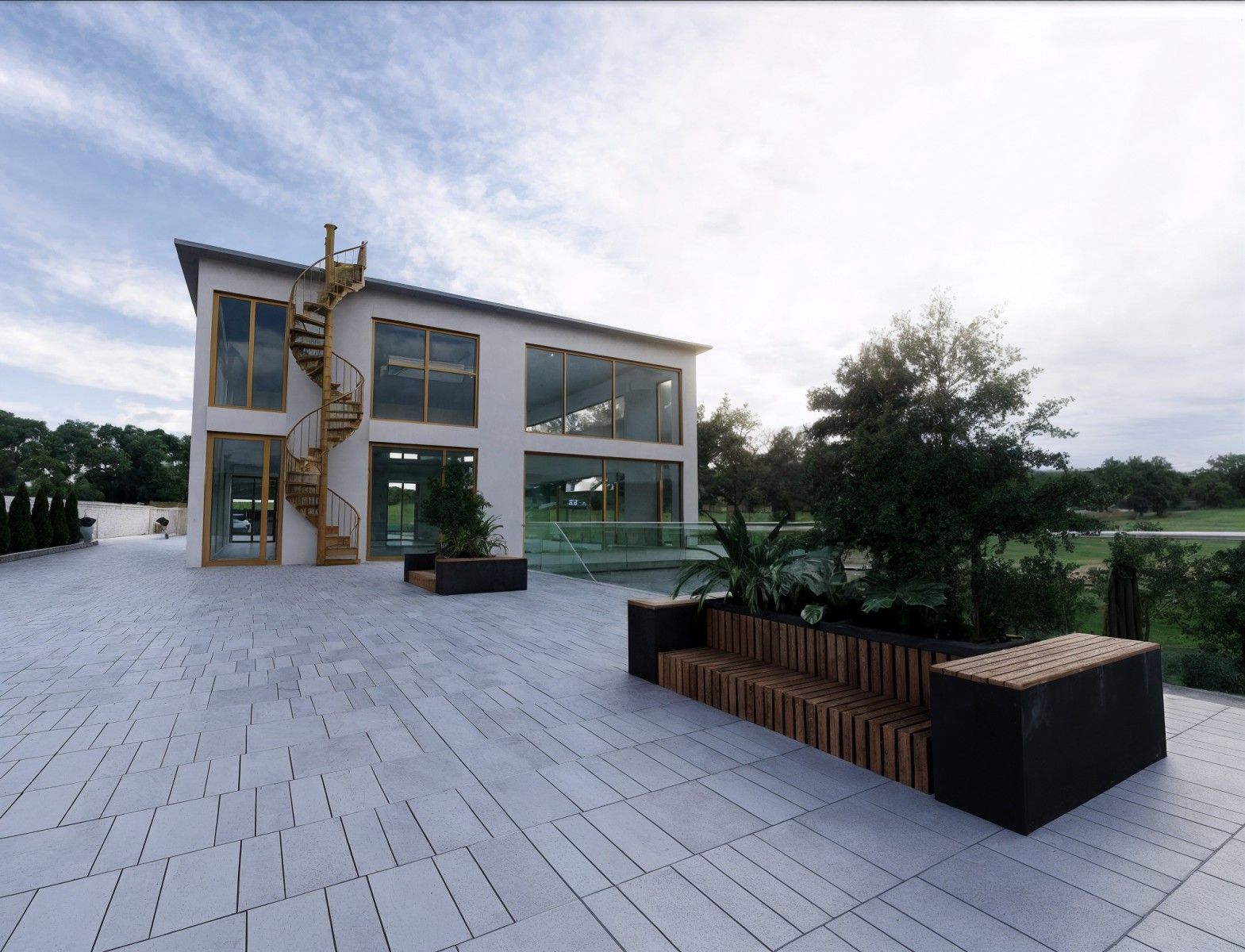 Prodej vila - Am Martinstor,Elchingen, 763 m²