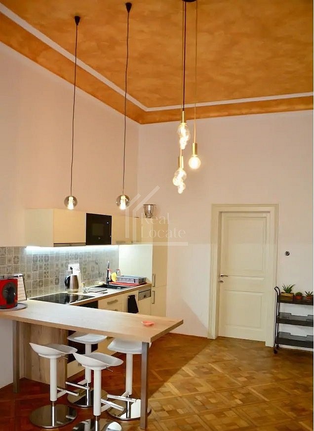 Byt 2+kk, 55 m²