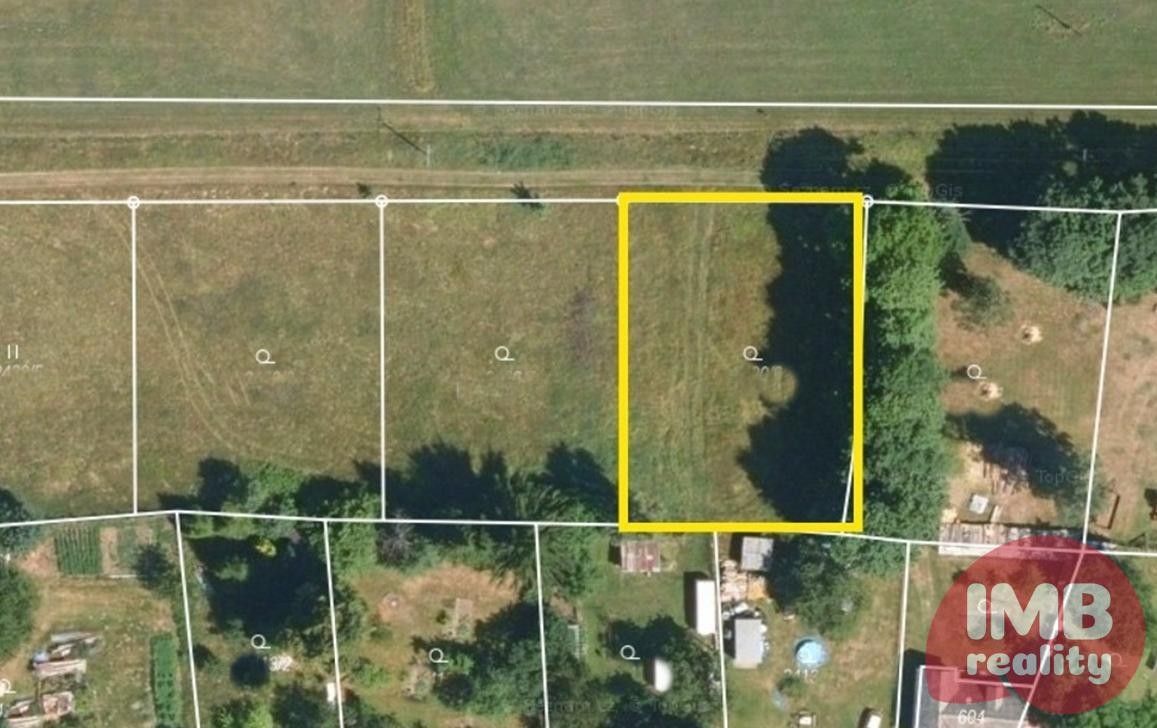 Zahrady, Jindřichovice, Sokolov, 1 191 m²