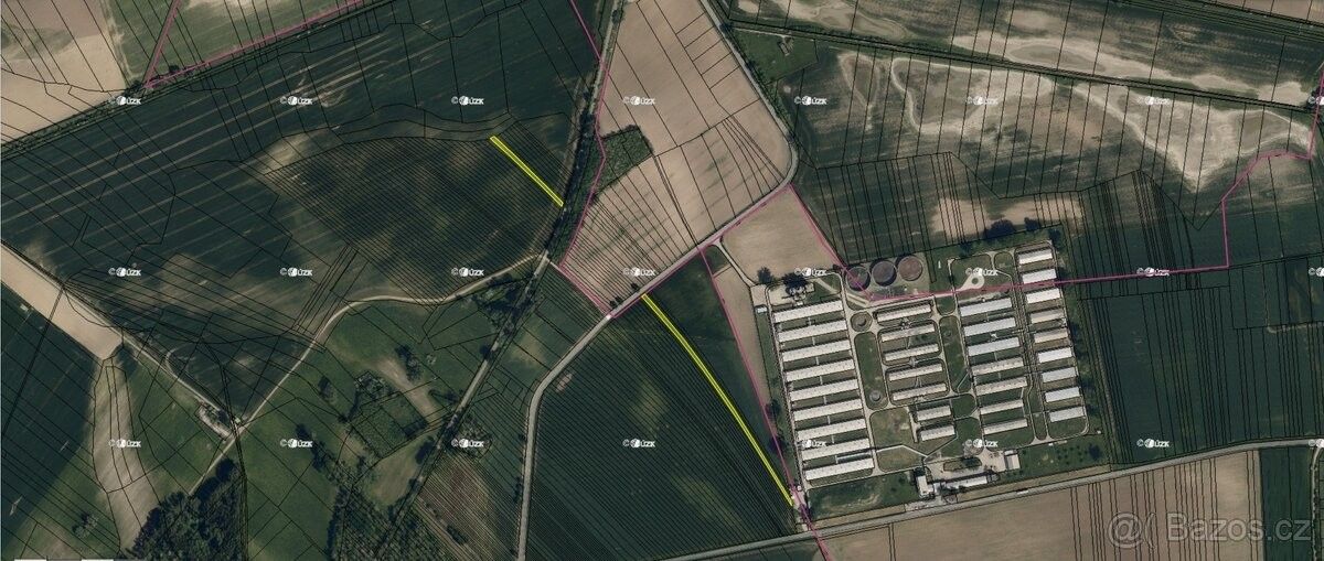 Pozemky pro bydlení, Dubňany, 696 03