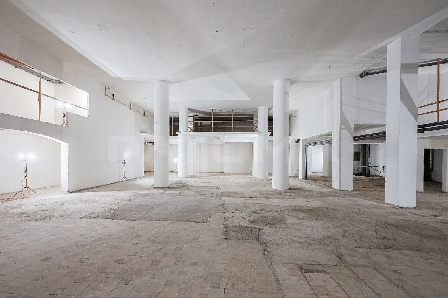 Obchodní prostory · 1 279 m² · Opletalova, Praha 1 - Nové Město - 4