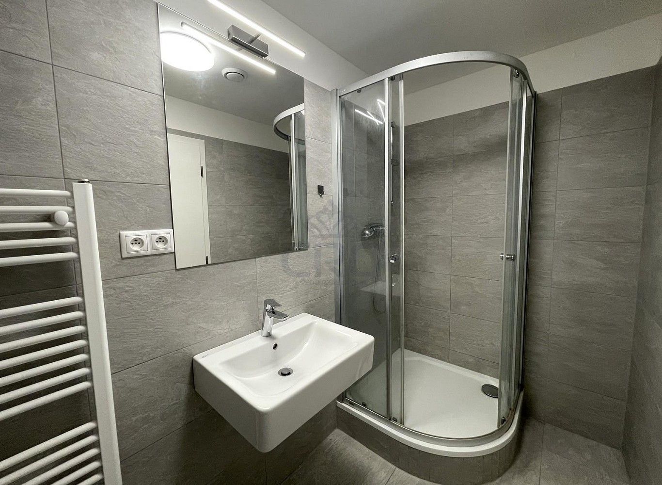 Pronájem byt 2+kk - Zelnice II., Slavkov u Brna, okres Vyškov, 44 m² - 2