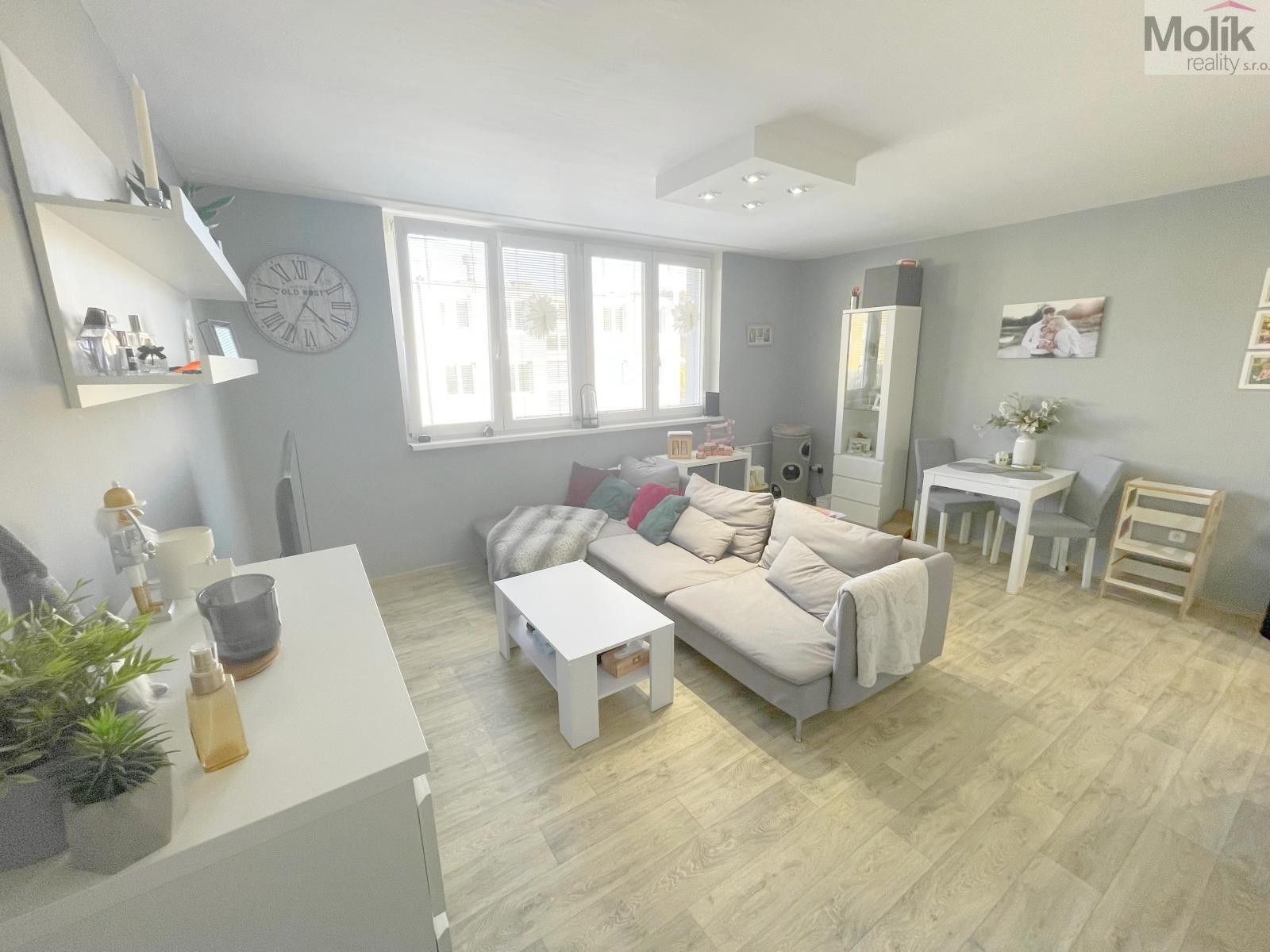 Prodej byt 4+1 - Okružní, Meziboří, 70 m²