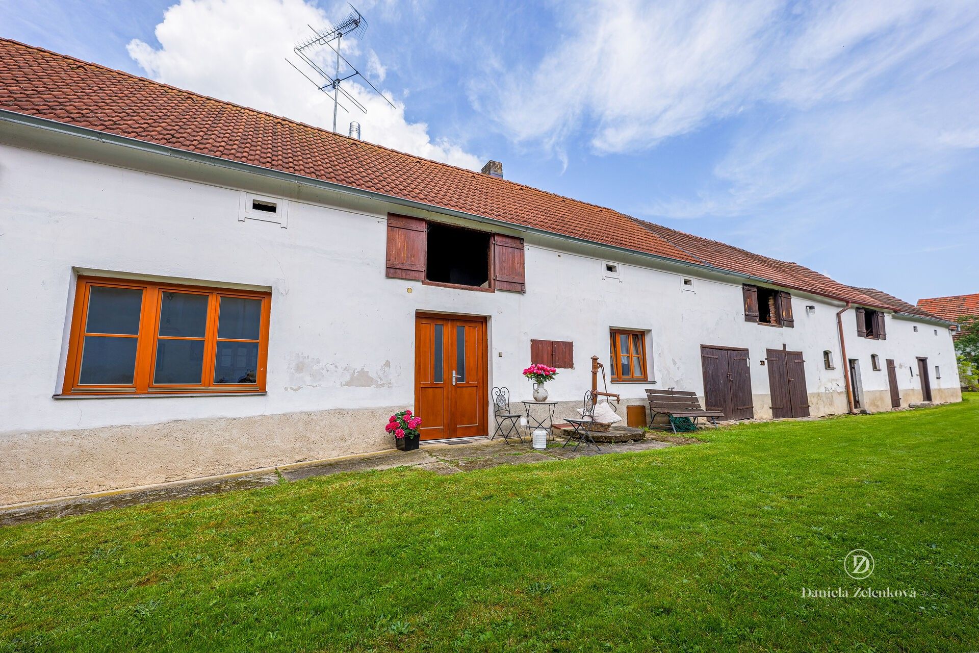 Rodinné domy, Plav, 105 m² - 1