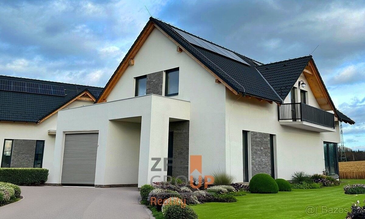 Rodinné domy, Dříteč, 533 05