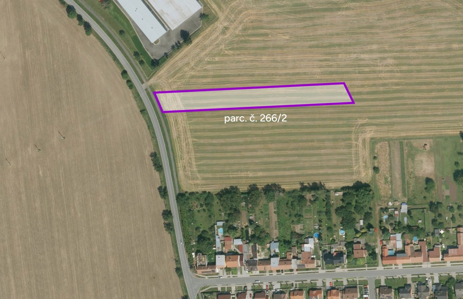 Pozemky pro bydlení, Víceměřice - 2