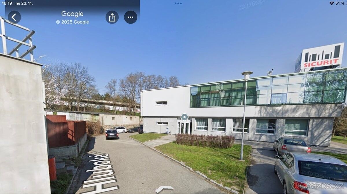 Garáže, Brno, 639 00