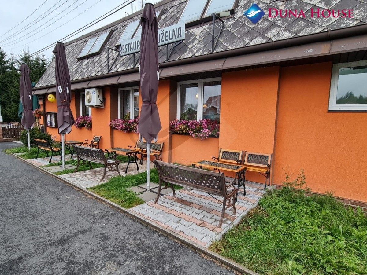 Obchodní prostory, Hazlov, 573 m²