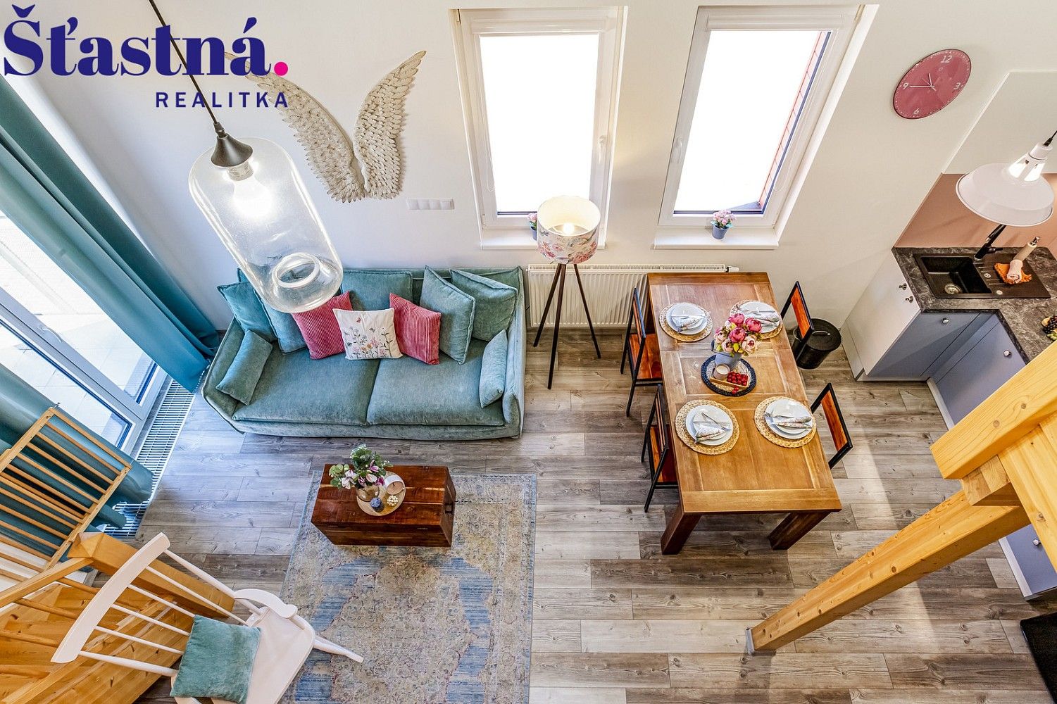 Prodej byt 3+kk - Lipno nad Vltavou, okres Český Krumlov, Jihočeský kraj, 74 m² - 5