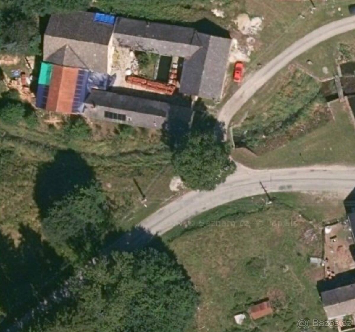 Prodej pozemek pro bydlení - Nová Bystřice, 378 33