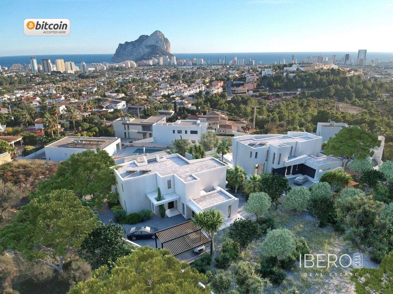 Prodej rodinný dům - Calpe, ES, 516 m² - 2