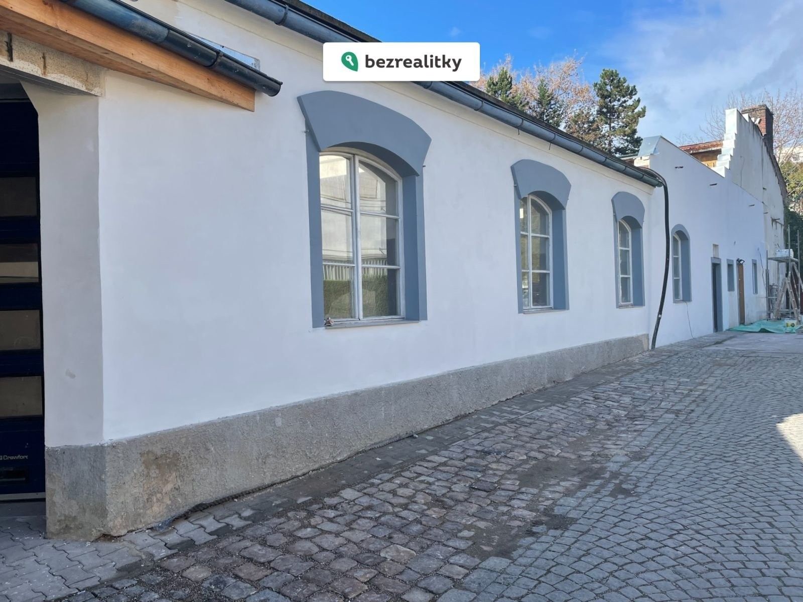 Komerční pozemky, Ke Kotlářce 275, Praha Košíře - 1