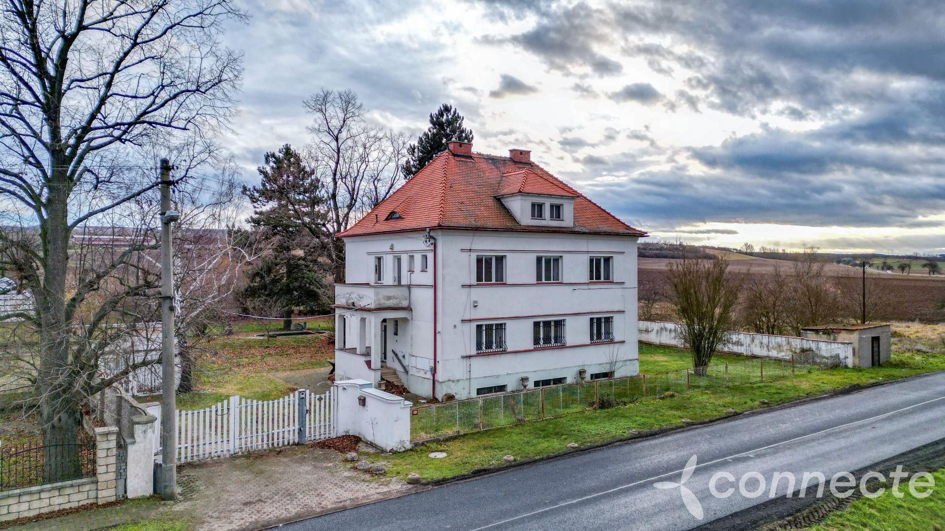 Rodinné domy, Liběšice, 380 m²