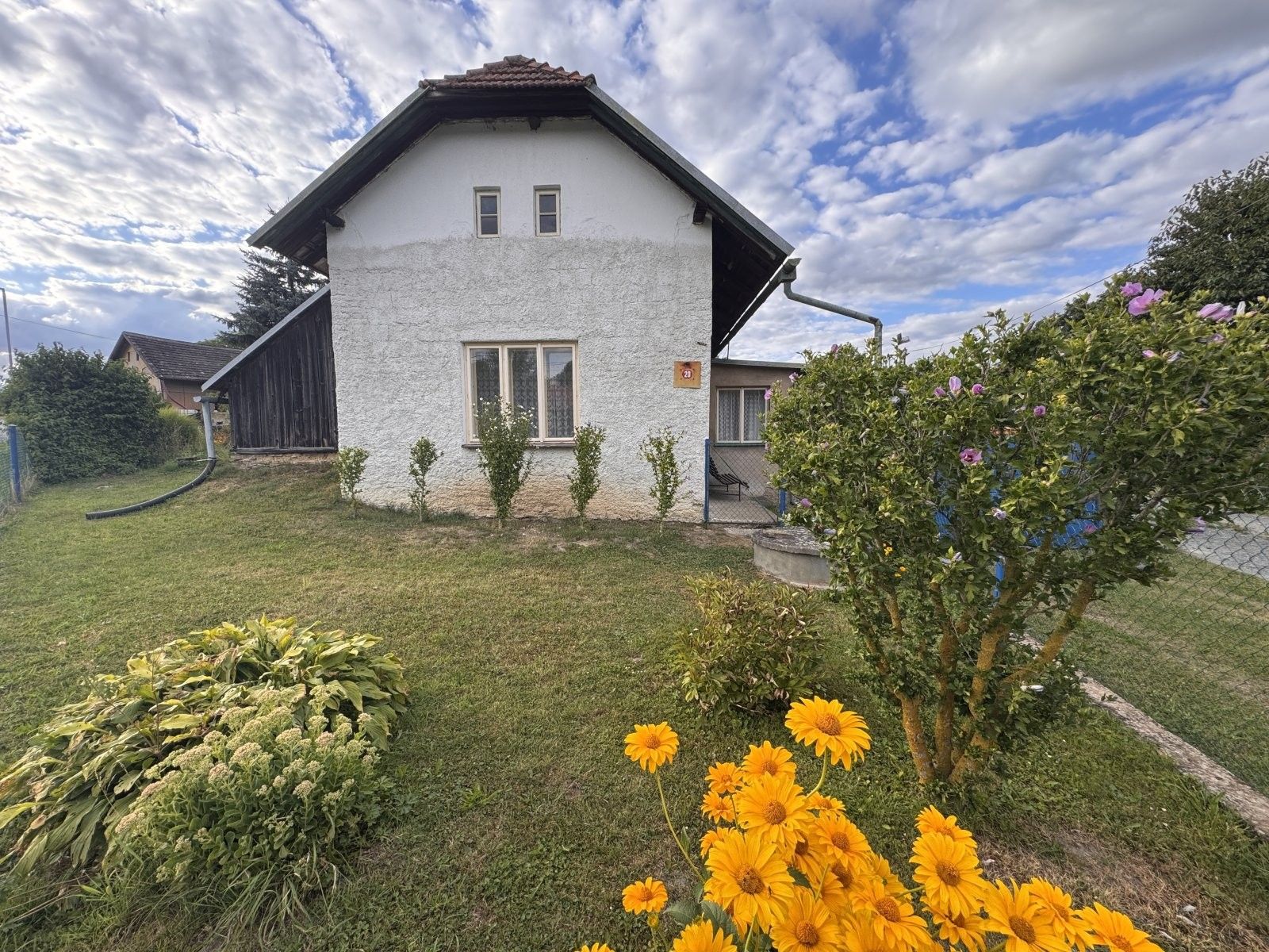 Rodinné domy, Krchlebská Lhota, Zbýšov, 110 m²