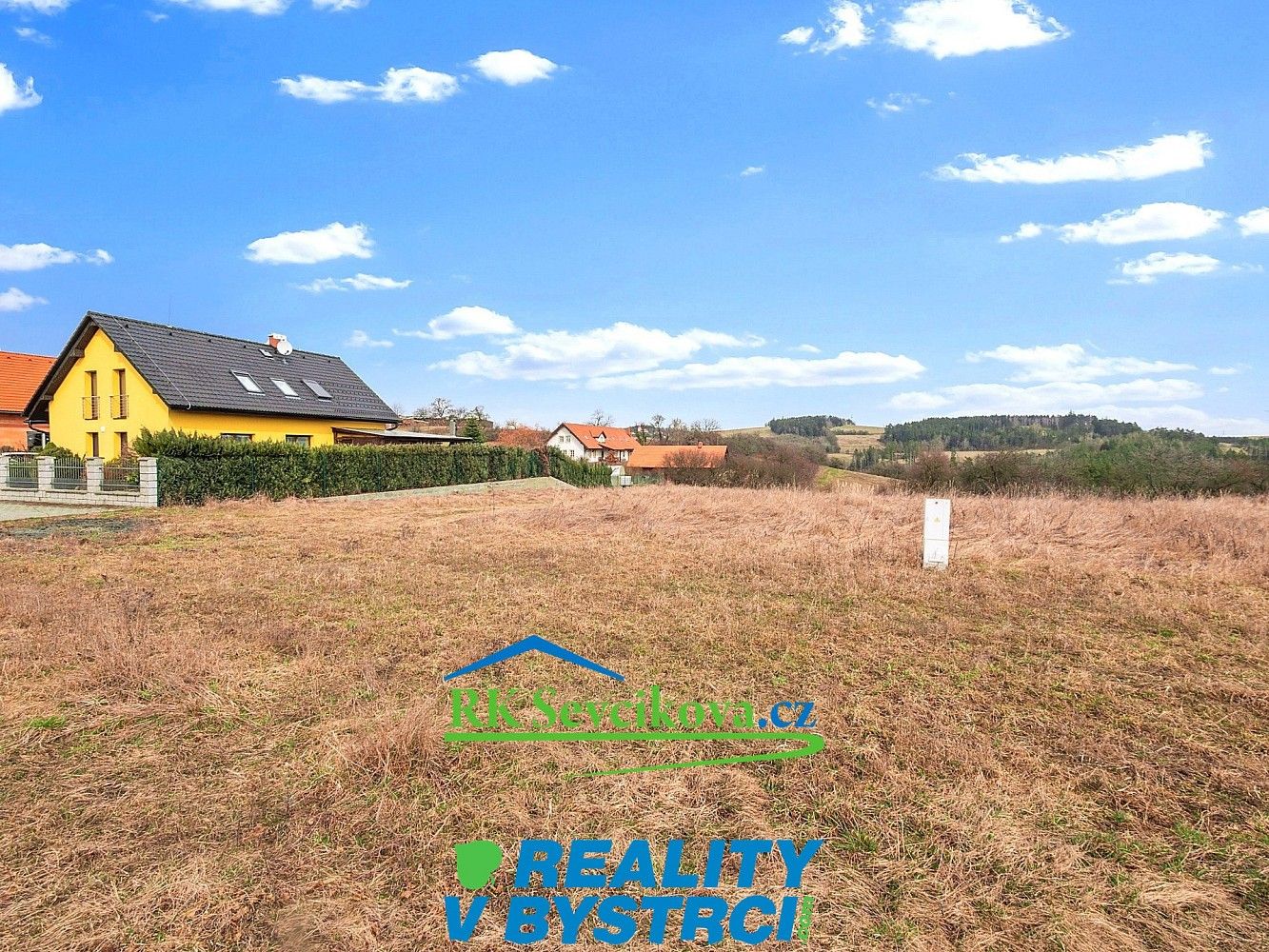 Pozemky pro bydlení, Drahonín, okres Brno-venkov, Jihomoravský kraj - 1