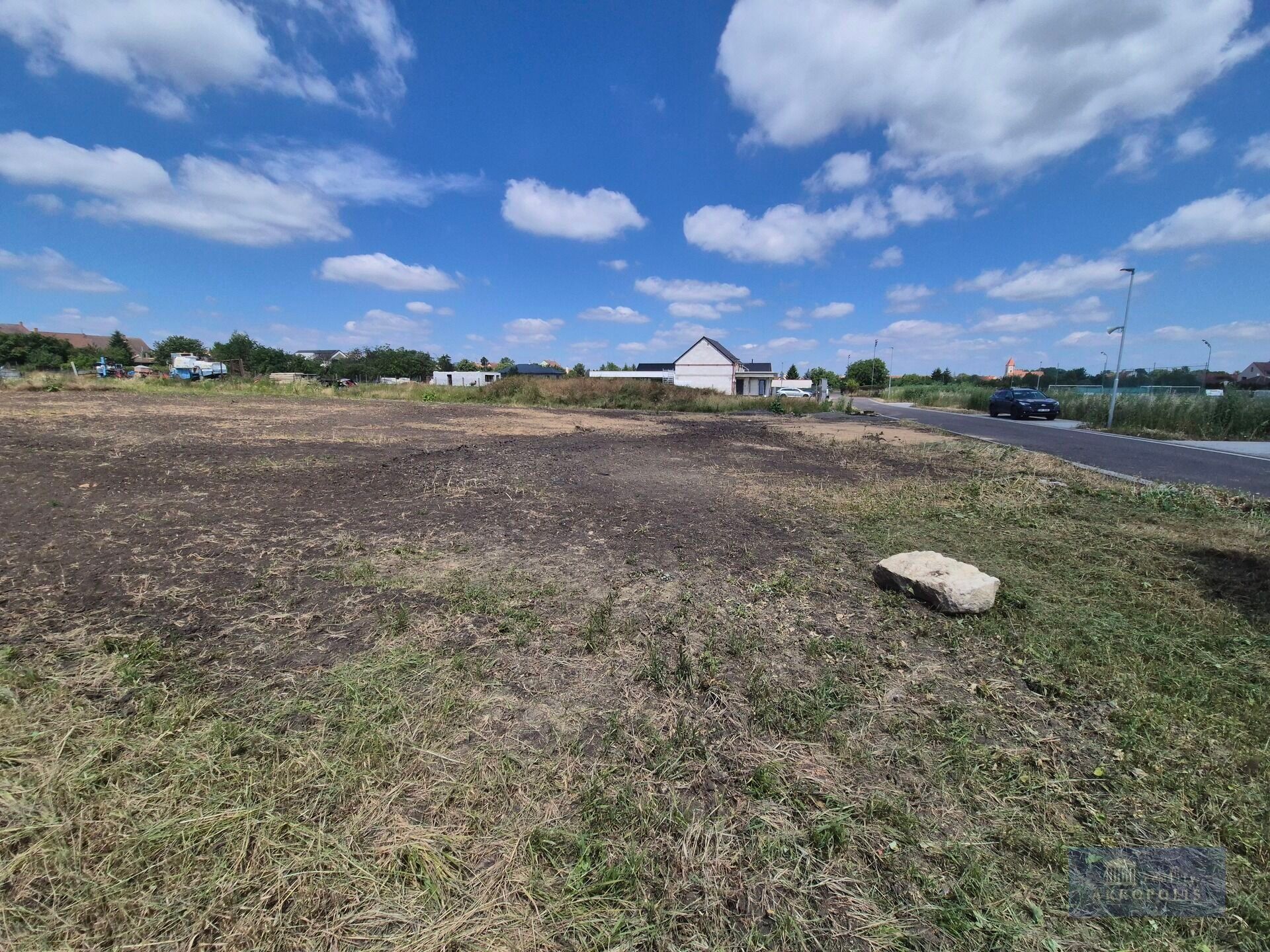 Prodej pozemek pro bydlení - Pálavská, Dolní Dunajovice, 631 m²