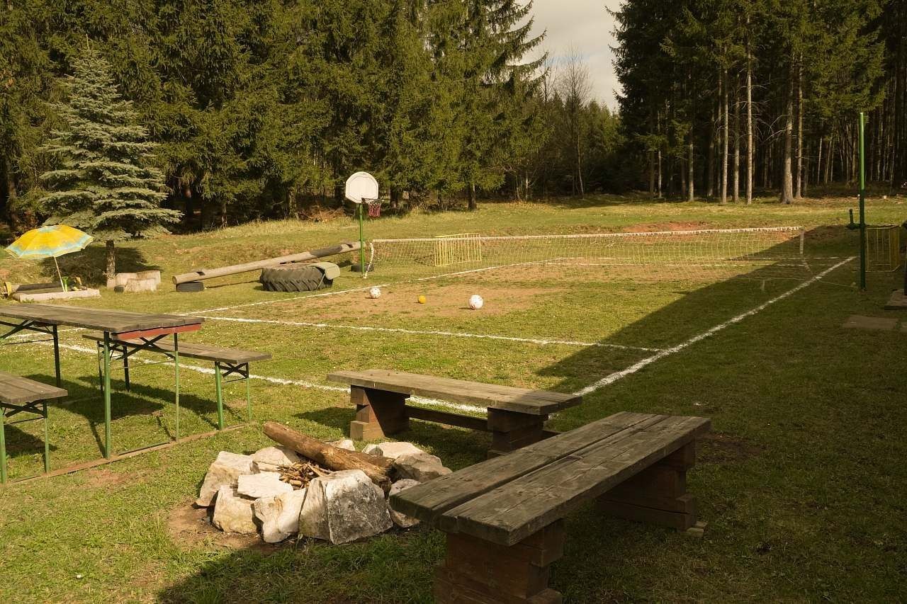 Chaty, Velké Svatoňovice - Starý Sedloňov, Královéhradecký kraj - 2