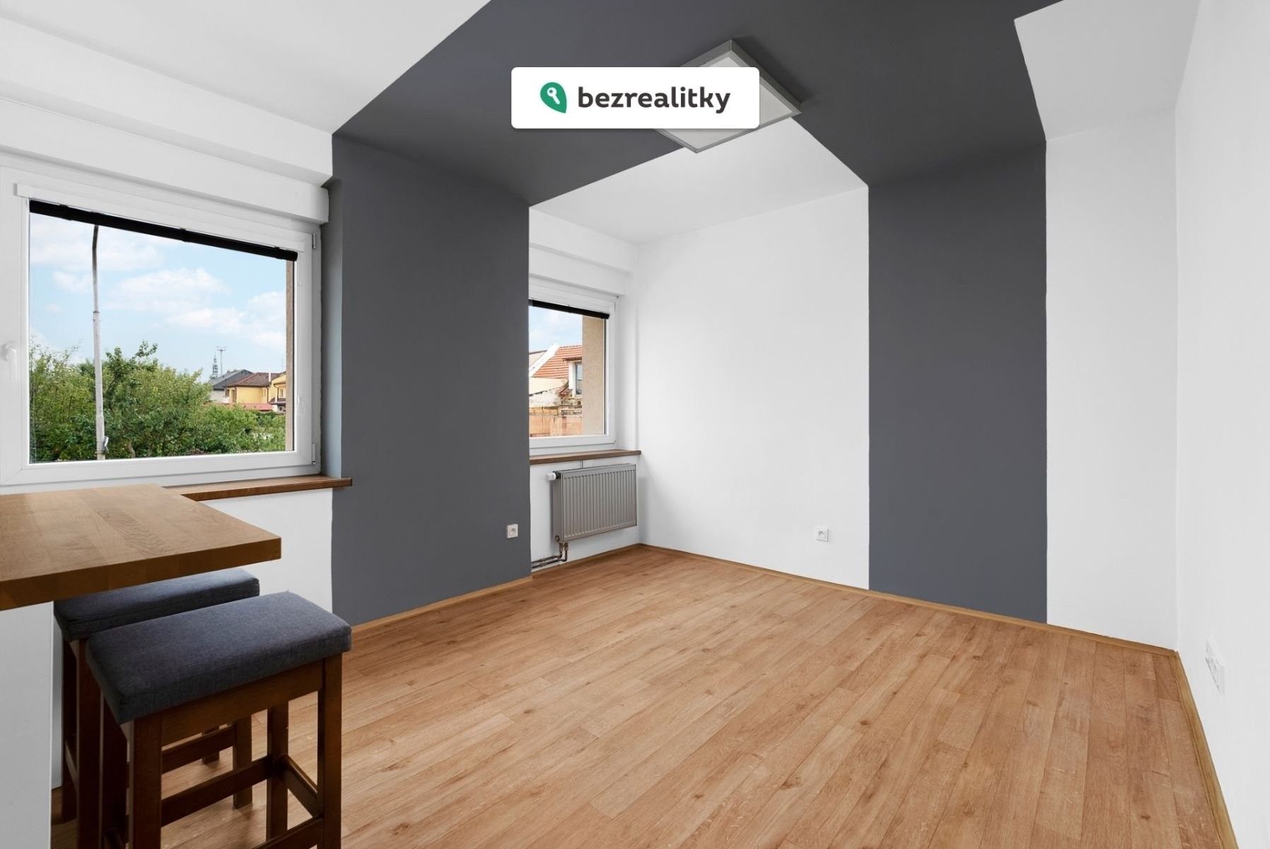 Byt 2+kk · 53 m² · Na Hraničkách 411, Vyškov Dědice - 3