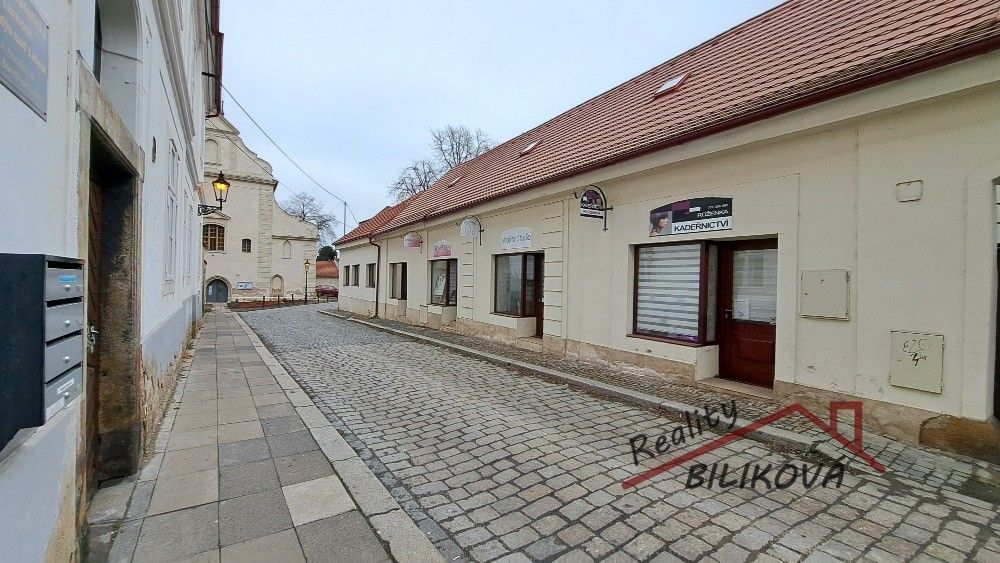 Obchodní prostory, F. X. Procházky, Brandýs nad Labem-Stará Boleslav, 28 m²