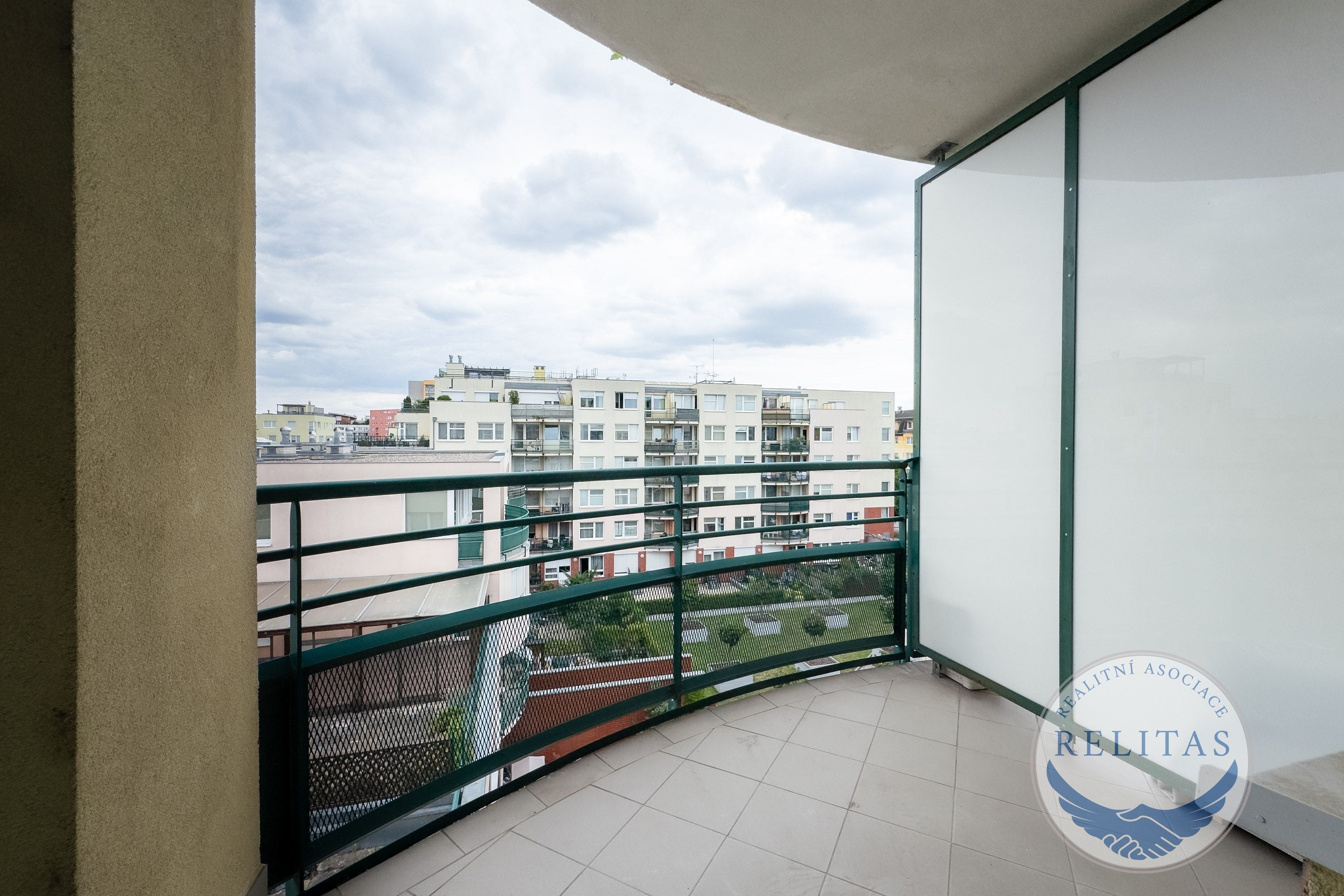 4+kk, Voskovcova, Praha, 159 m² - 2