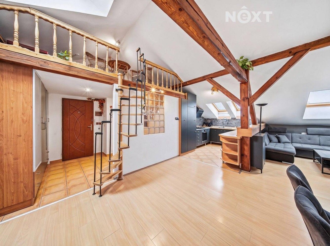 Byt 3+kk · 95 m² · Klusáčkova, Brno - Ponava - 4