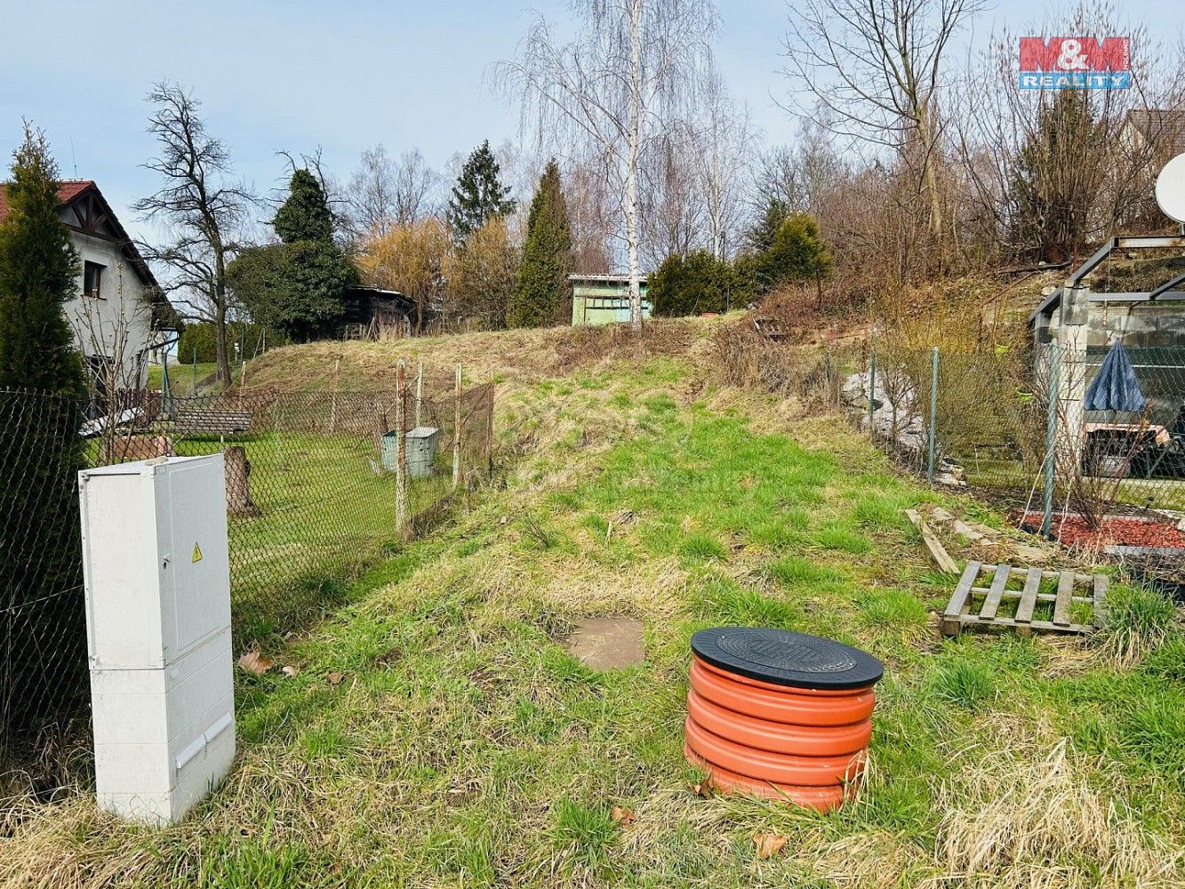 Pozemky pro bydlení, Valašské Meziříčí - Krásno nad Bečvou, okres Vsetín, Zlínský kraj - 2