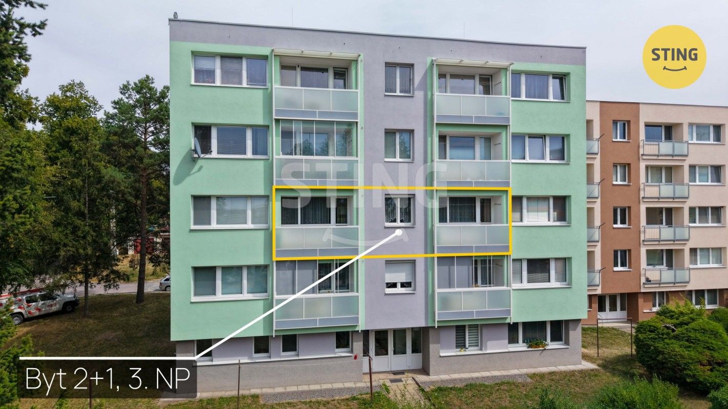 2+1, U Víta  , Jemnice, 68 m² - 1