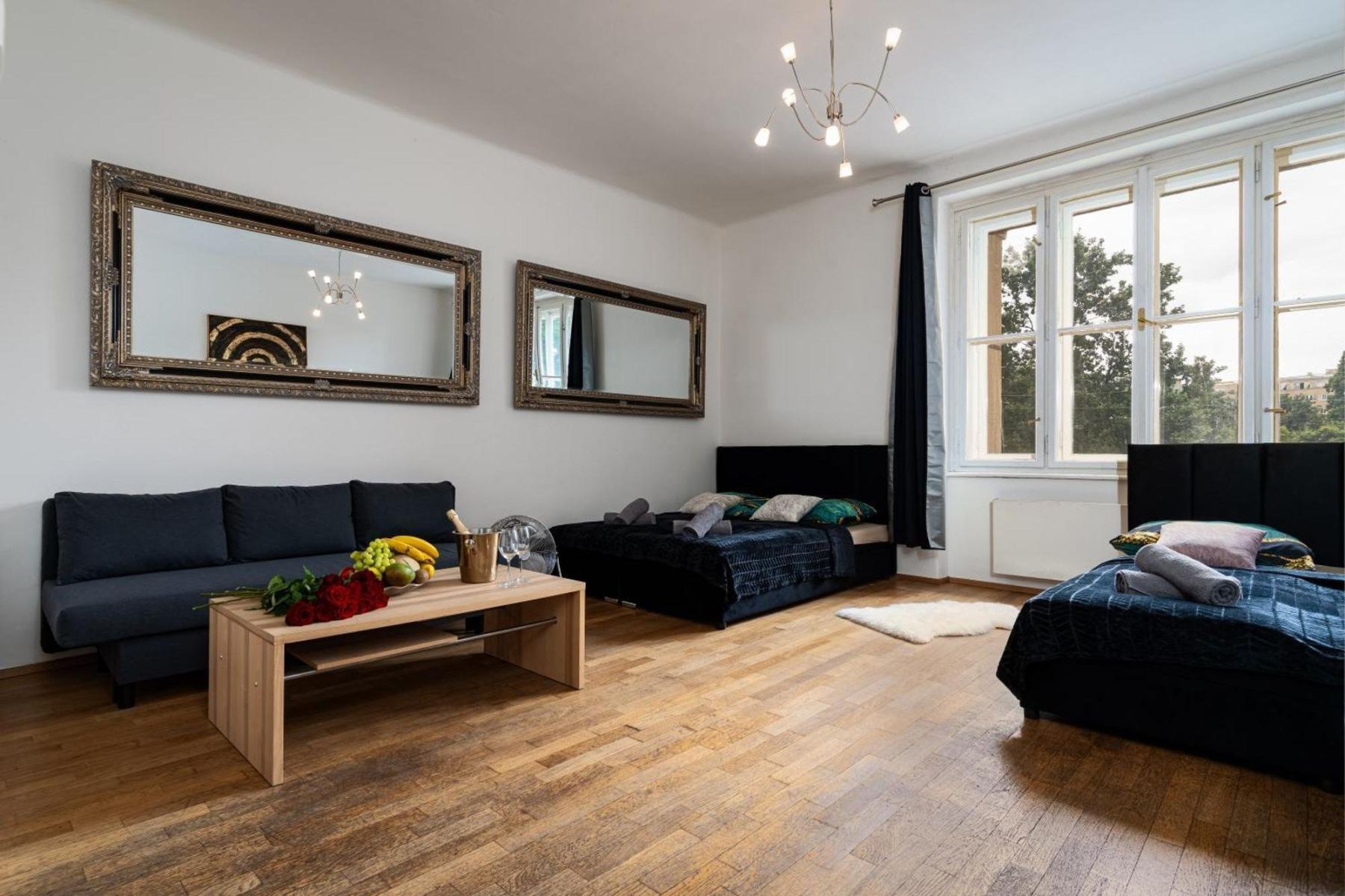 Byt · 156 m² · Ortenovo náměstí, Praha - Holešovice - 3