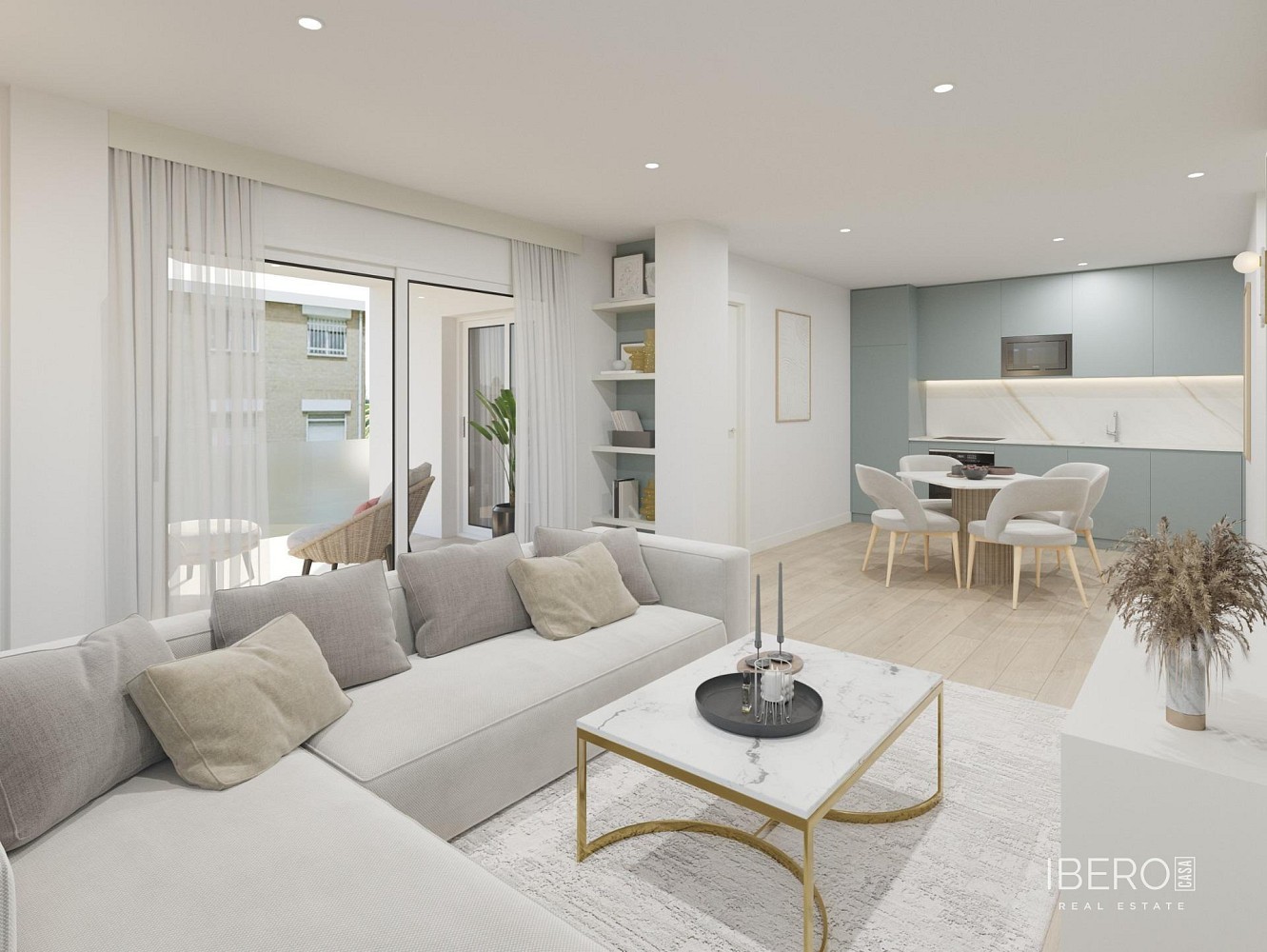 Byt 3+kk · 61 m² · Guardamar del Segura, Španělsko - 4