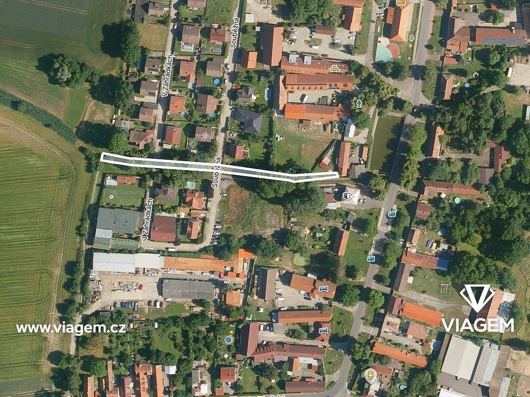 Zemědělský pozemek · Zlatníky-Hodkovice, okres Praha-západ - 3