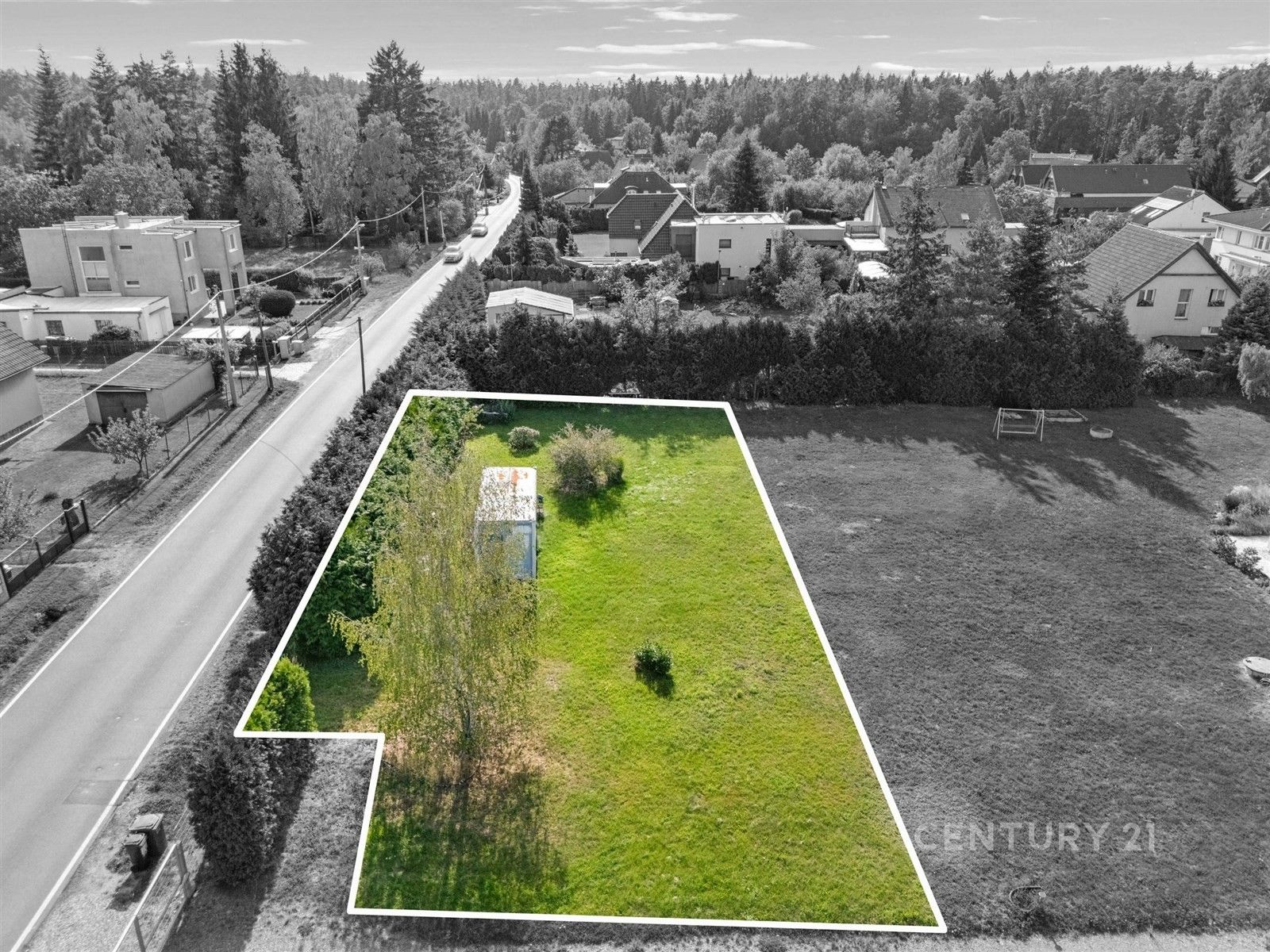 Pozemek pro bydlení, 850 m²