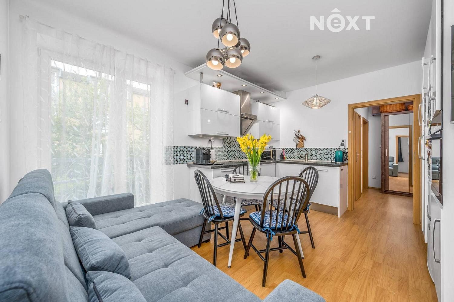 4+kk, Praha - Vinoř, okres Praha 19, Hlavní město Praha, 61 m² - 1