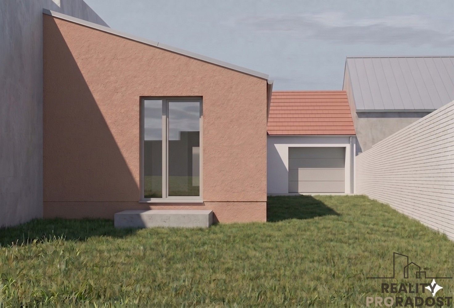 Rodinné domy, Žeravice, okres Hodonín, 170 m² - 2