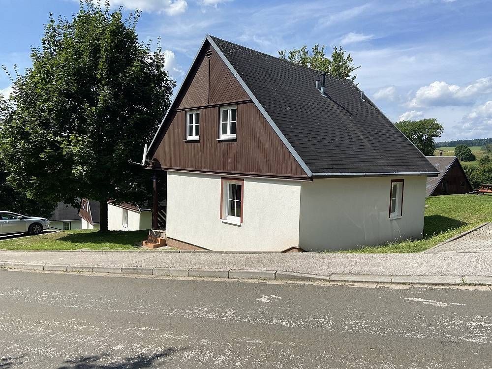 Chata · Černý Důl - Čistá v Krkonoších, Královéhradecký kraj - 3