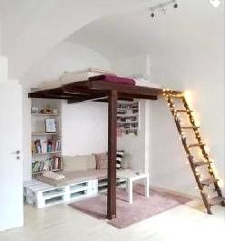 1+kk, Ruská, Praha, 38 m²